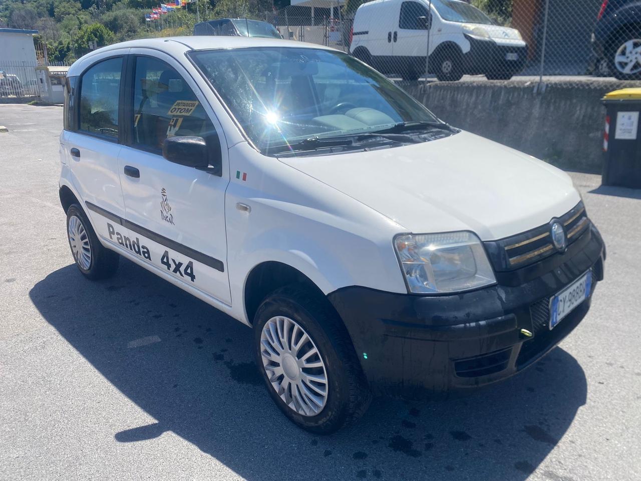 Fiat Panda 1.2 4x4