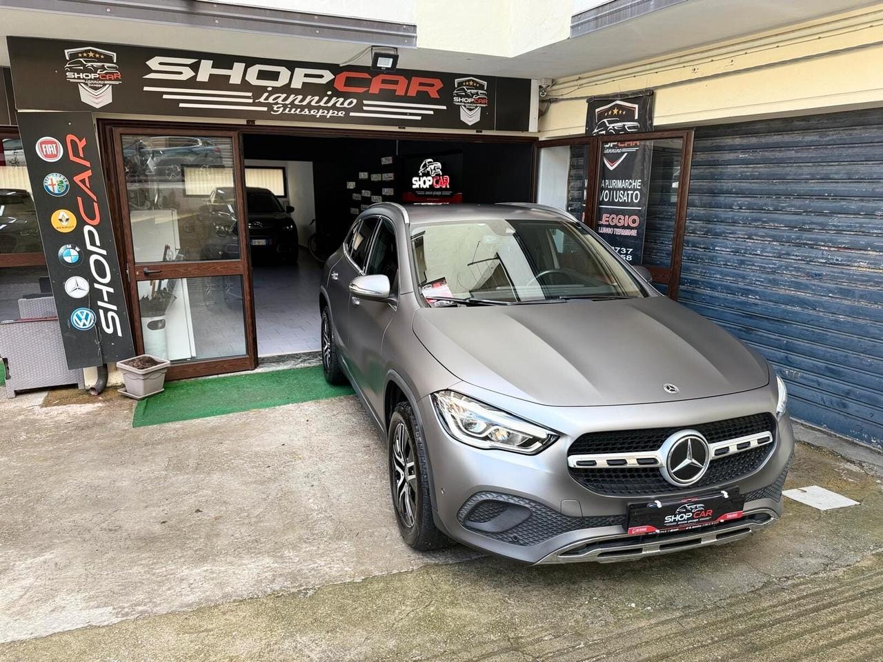 Mercedes-benz GLA 200 d Automatic Sport Plus