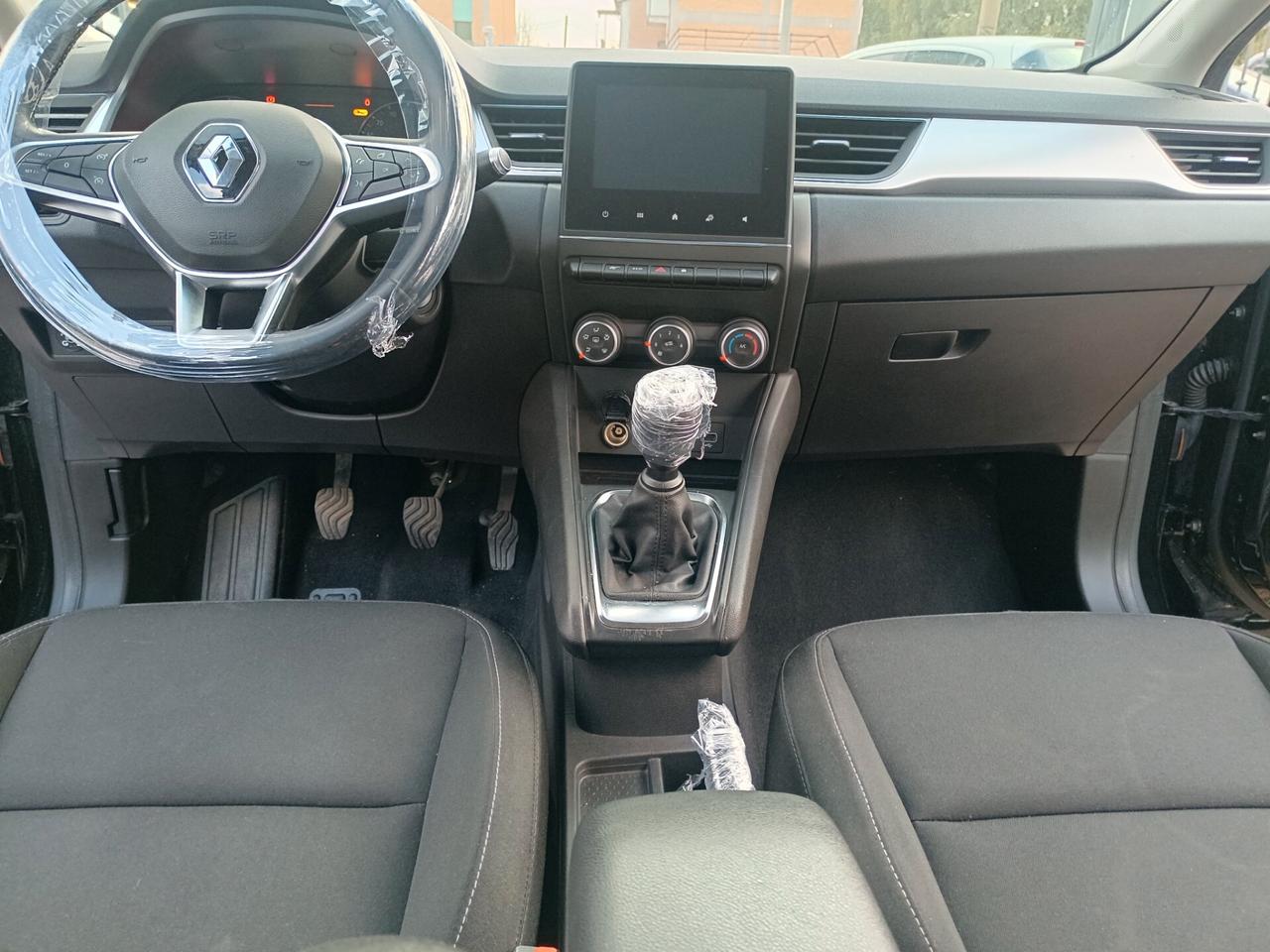 Renault Captur TCe 100 CV GPL Intens
