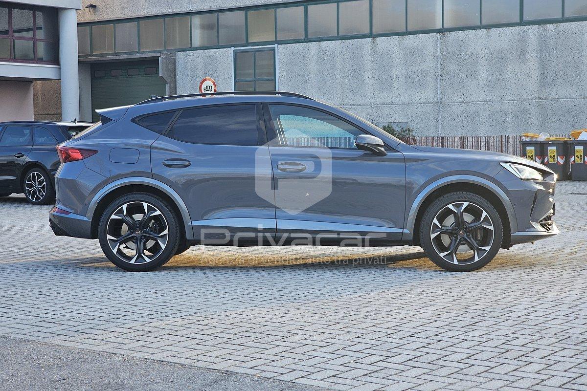 CUPRA Formentor 2.0 TSI DSG VZ