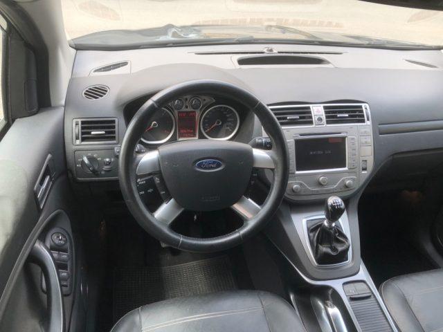 FORD Kuga 2.0 TDCi 163CV 4WD Individual
