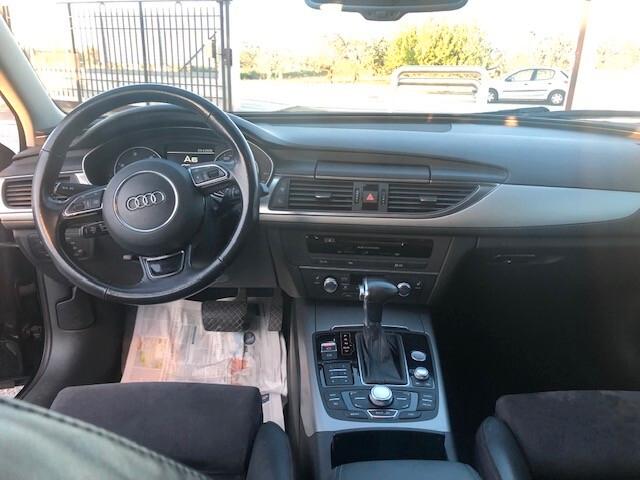Audi A6 Avant 2.0 TDI 177 CV multitronic