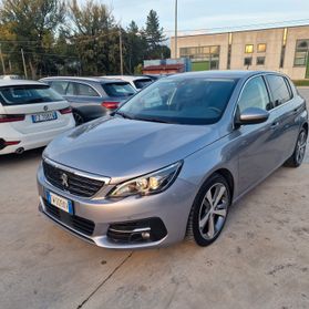 Peugeot 308 BlueHDi 130 S&S Allure UNICO PROPRIETARIO TAGLIANDI UFFICIALI