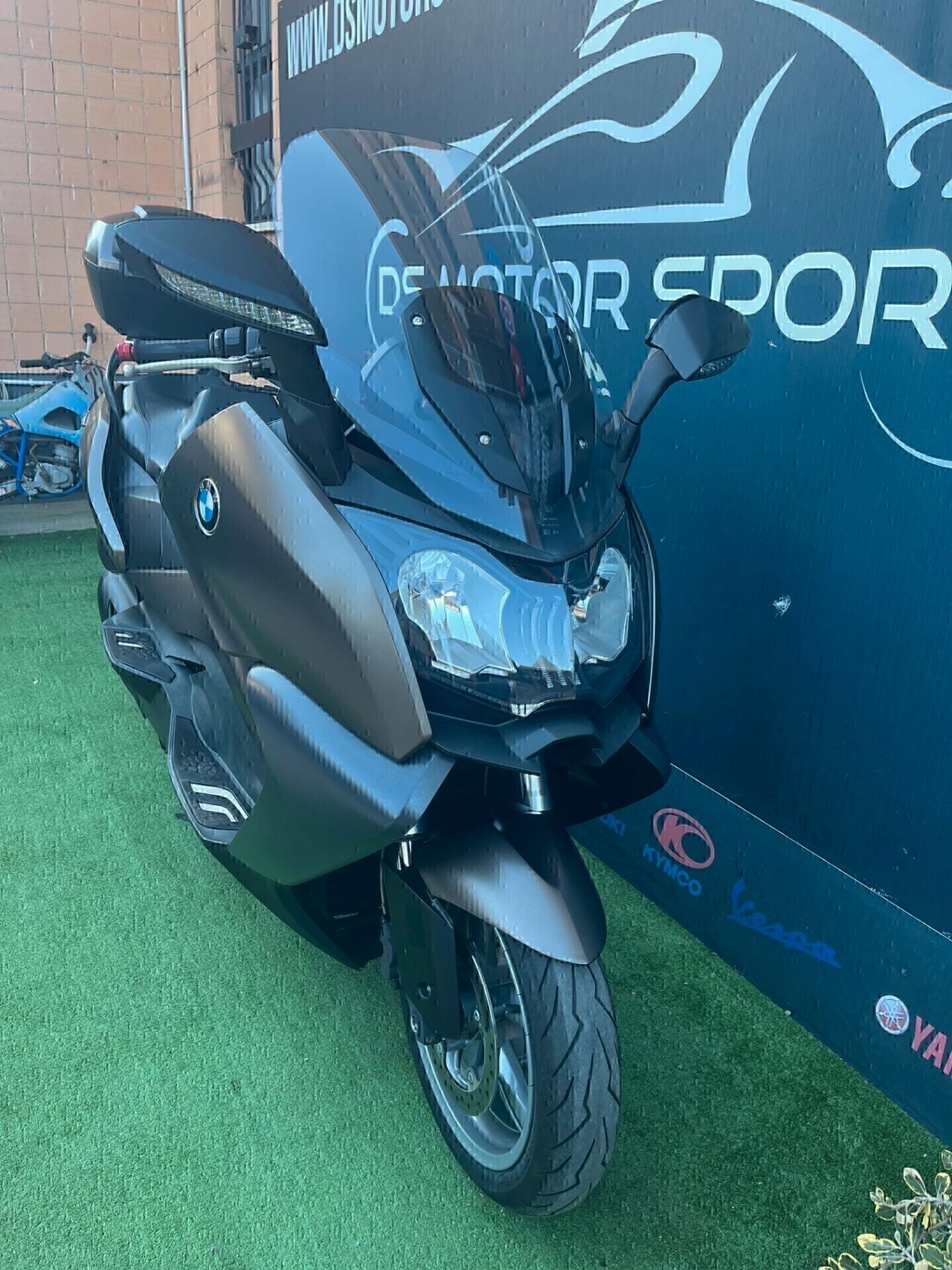 BMW C650 GT FINANZIAMENTO GARANZIA PERMUTE