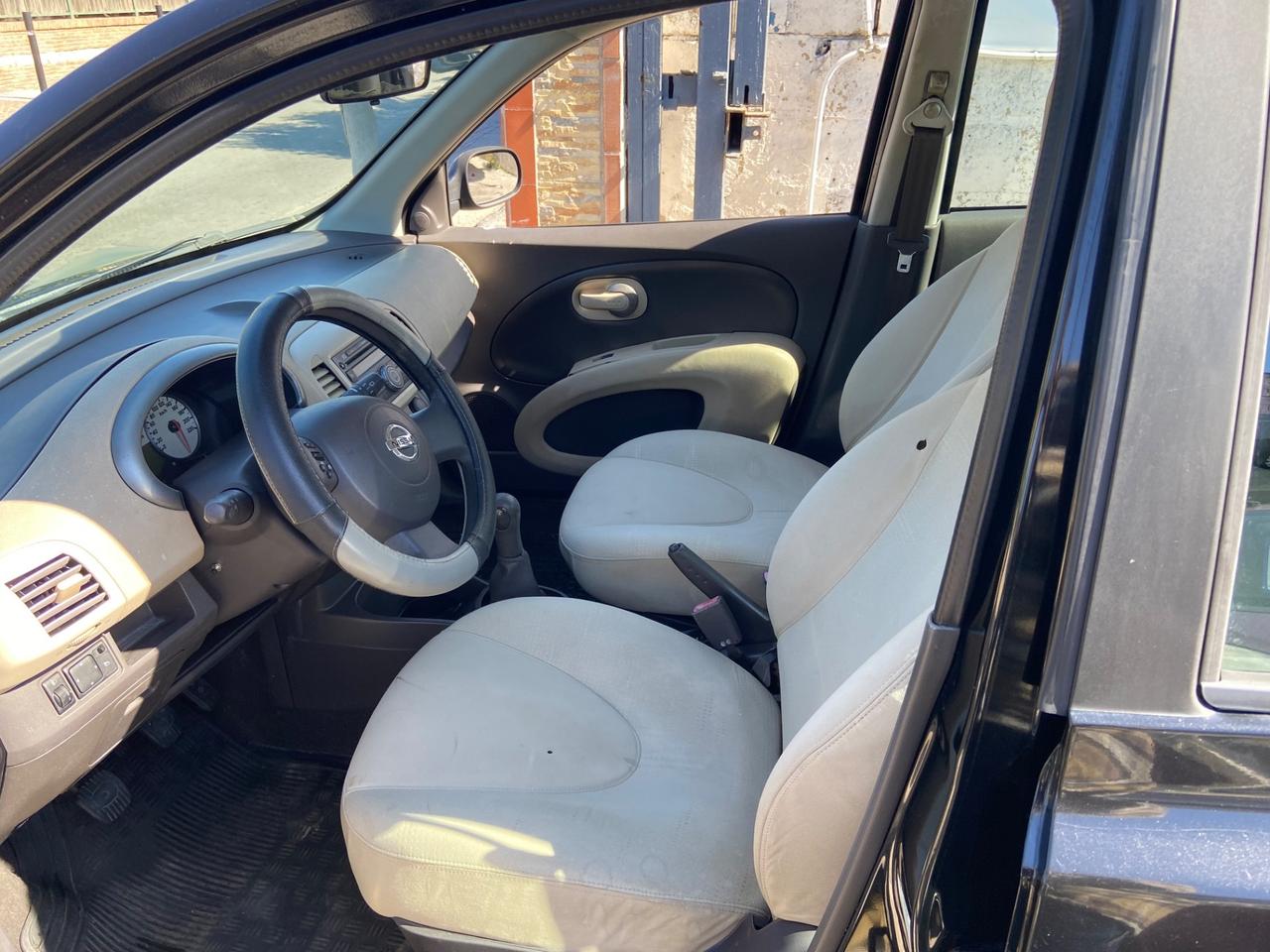 Nissan Micra 1.5d 86CV 5 porte Junior