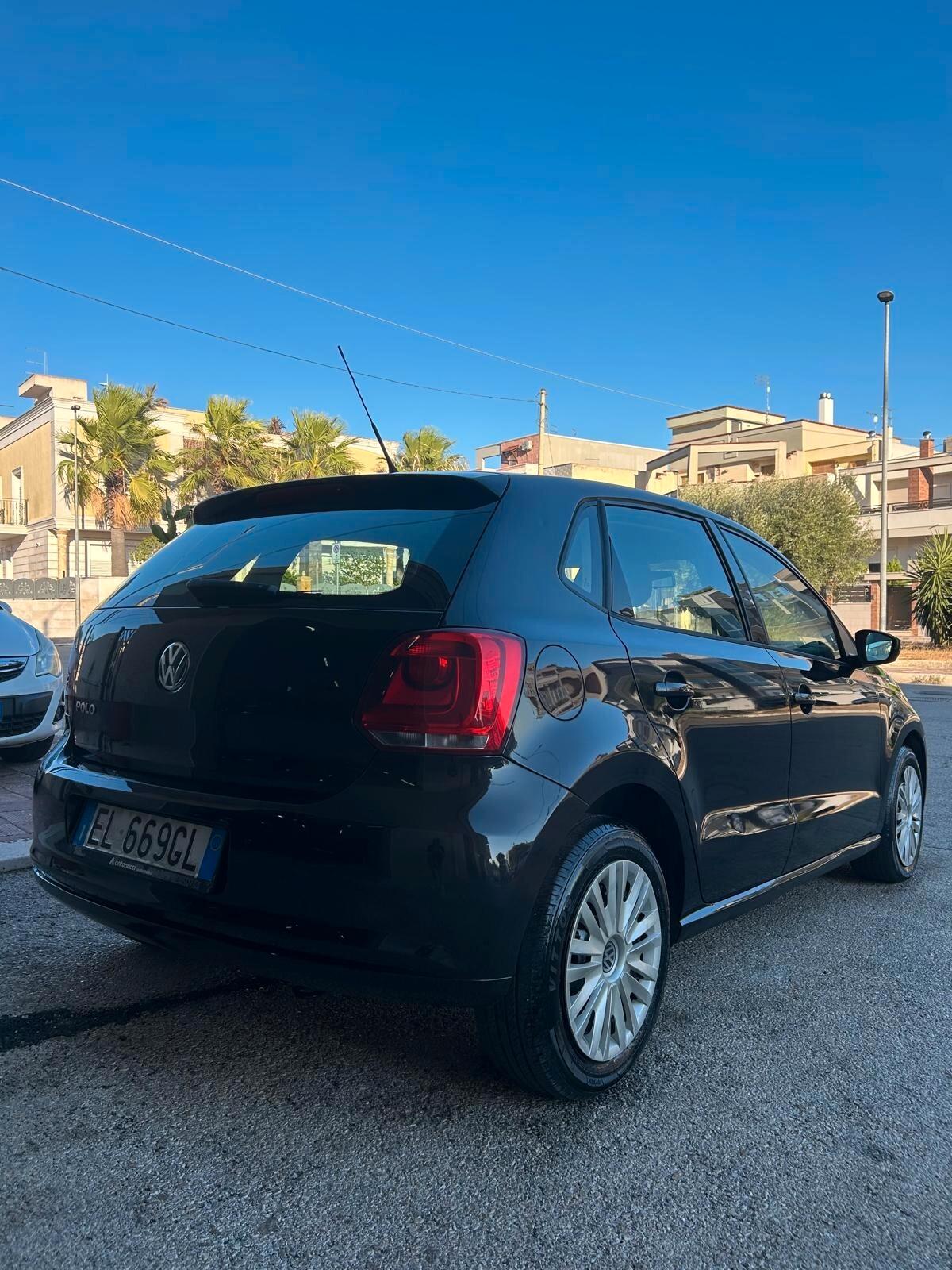 Volkswagen Polo 1.2 70 CV 3p. Comfortline