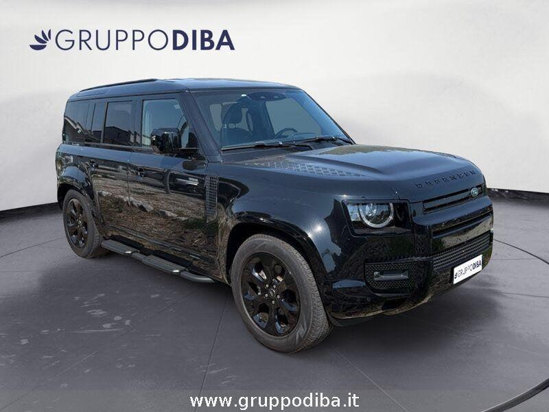 Land Rover Defender VII 2020 110 Diesel 110 3.0d i6 mhev X-Dynamic SE awd 200cv a