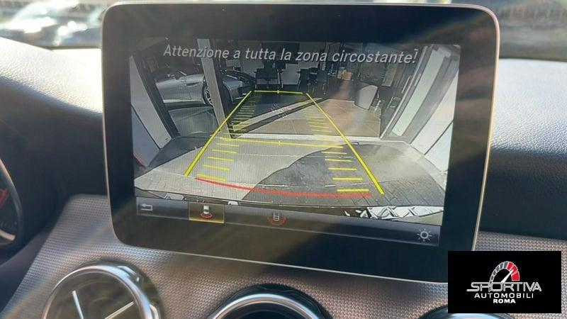 Mercedes-Benz GLA RATA MENSILE 359,00 EURO 200 d Automatic 4MATIC Sport