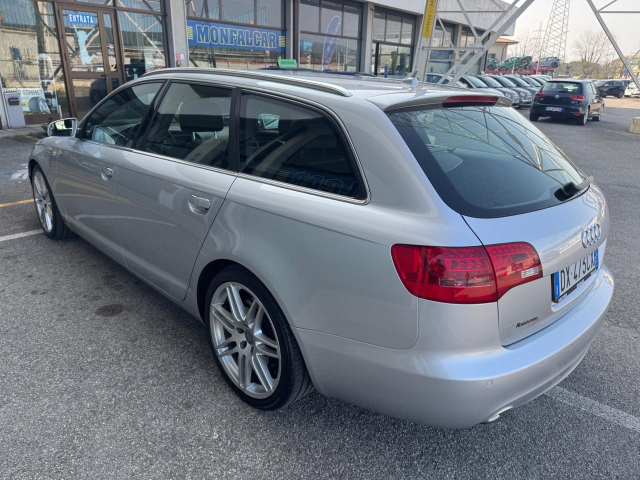 Audi A6 Avant 3.0 V6 TDI quattro S LINE