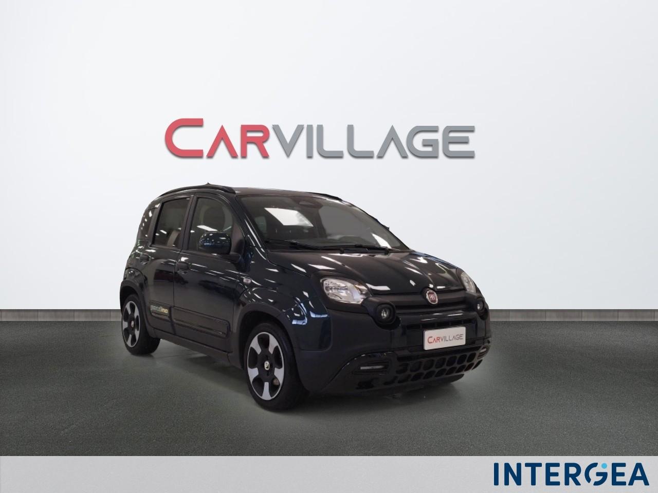 FIAT Pandina Cross 1.0 firefly hybrid s&s 70cv