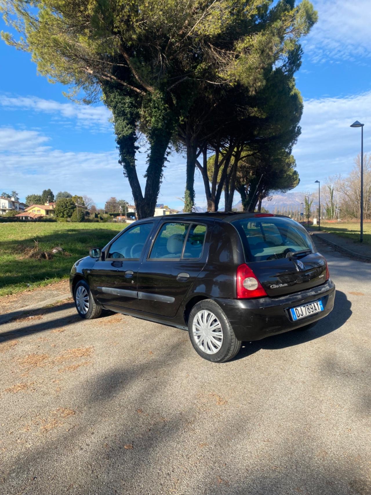 Renault Clio Storia 1.2 3 porte GPL Confort