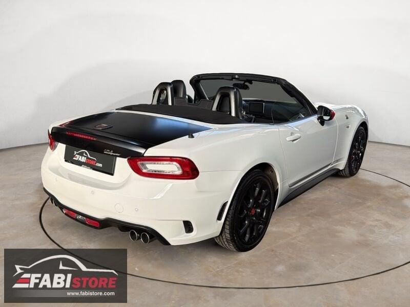 Abarth 124 Spider 1.4 MultiAir 170 Cv - LED, Navi, Sensori ecc