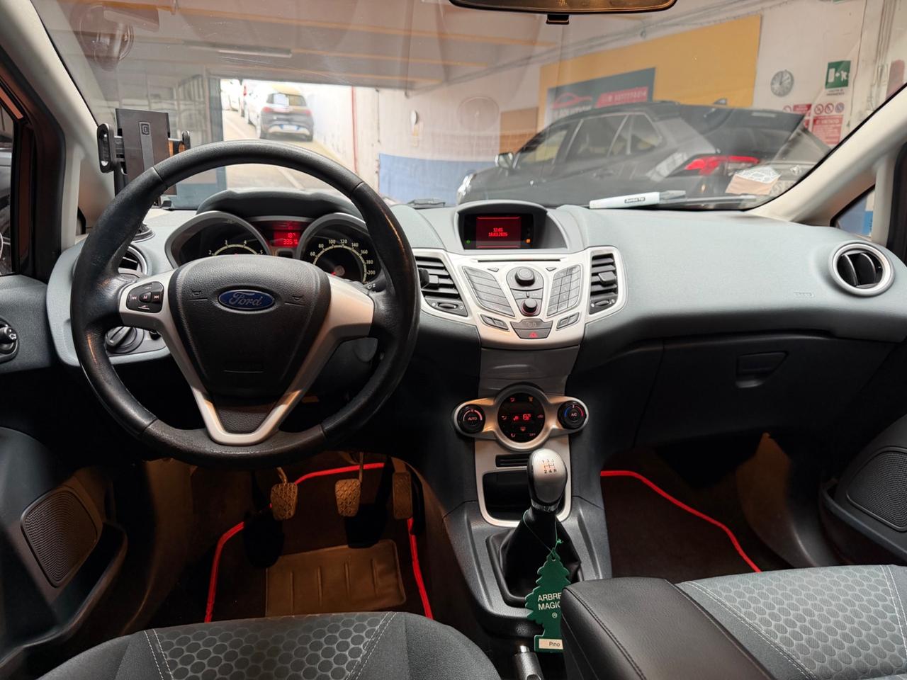 Ford Fiesta 1.2 Neopatentati Euro 5