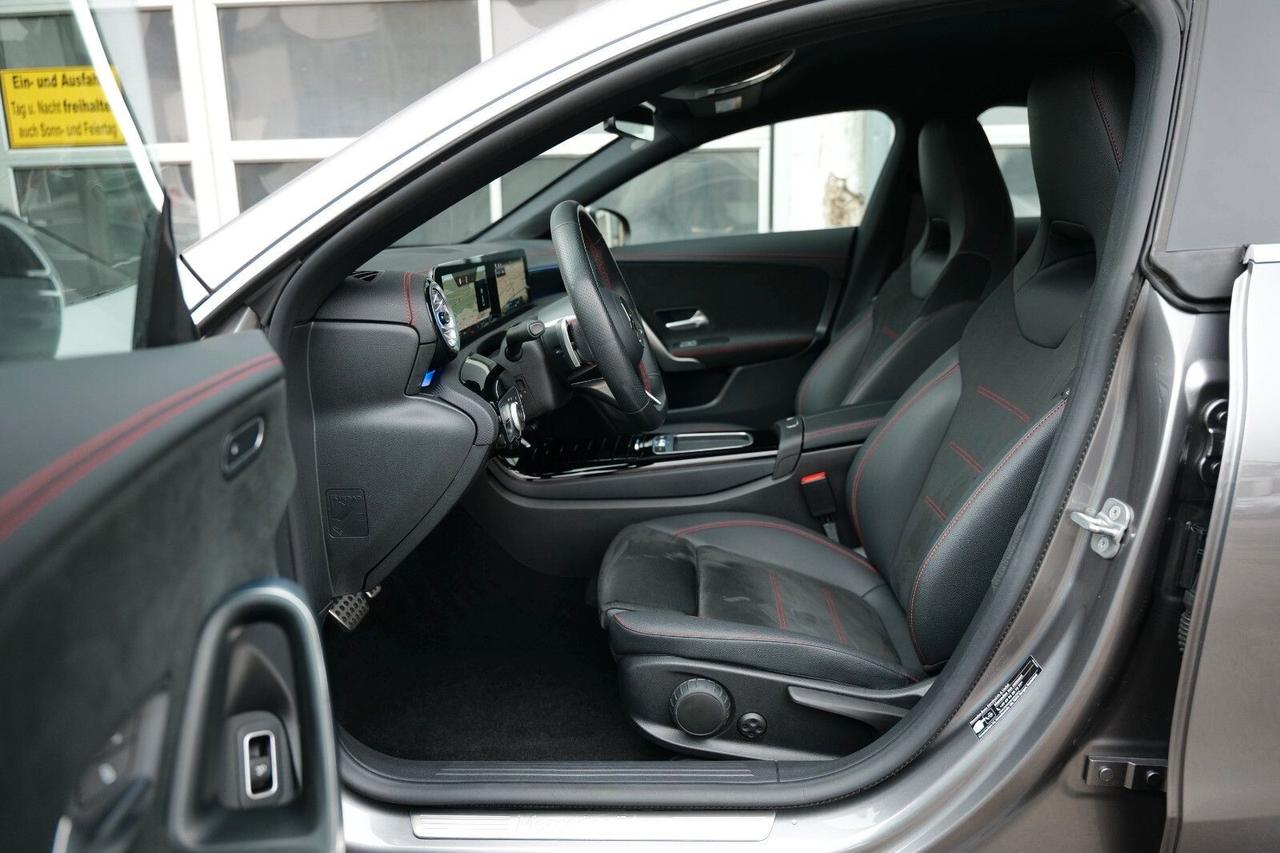 Mercedes-benz CLA 200 d Automatic AMG Line Advanced Plus