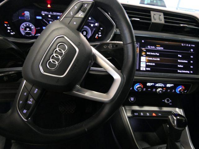 AUDI Q3 SPB 40 TFSI quattro S tronic S line edition