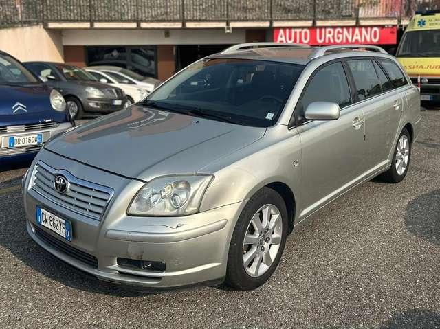 Toyota Avensis Avensis 2.2 d-4d 16v 150cv SW