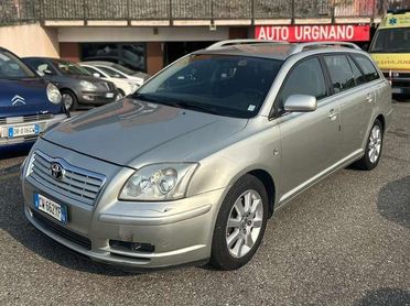 Toyota Avensis Avensis 2.2 d-4d 16v 150cv SW