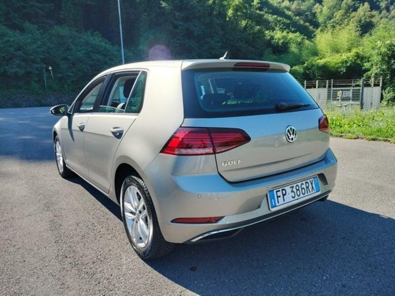 Volkswagen Golf Golf 1.6 TDI 115CV DSG 5p. Business BlueMotion Technology