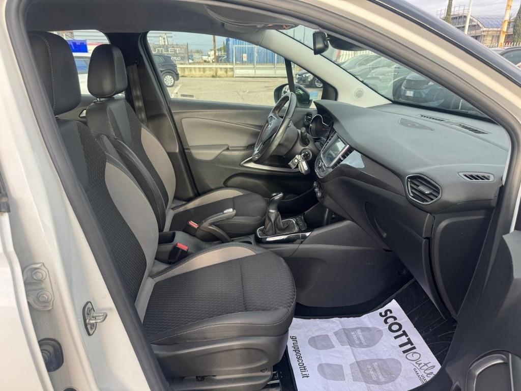 OPEL Crossland X - Crossland X 1.2 Innovation 81cv Gpl