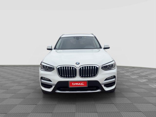 BMW X3 X3 xDrive20d xLine