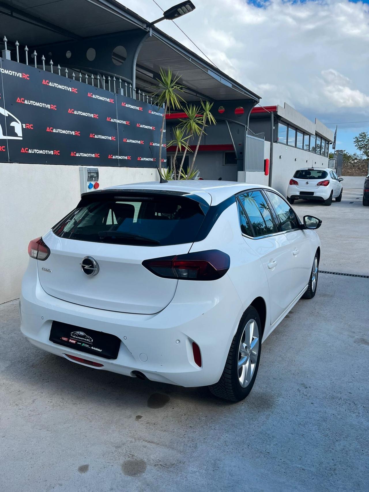 Opel Corsa 1.5 D 100 CV Elegance