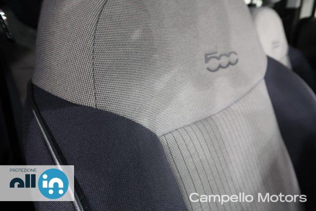 FIAT 500e Nuova 500C Icon Cabrio