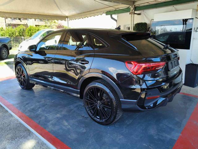 AUDI Q3 SPORTBACK 35 TFSI S tronic S line