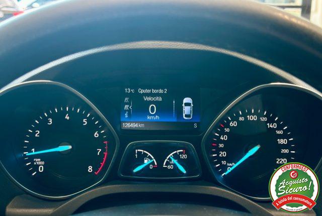 FORD Kuga 1.5 EcoBoost 120CV 2WD Titanium *CARPLAY/ANDROID*