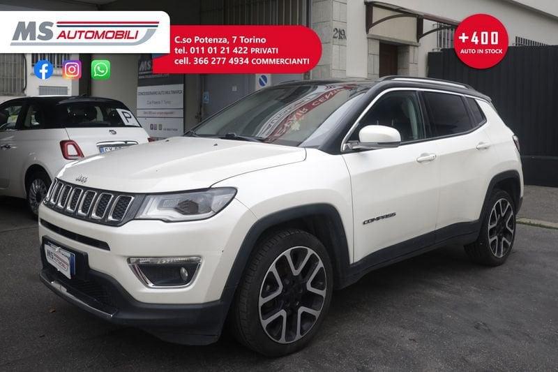 Jeep Compass Jeep Compass 1.6 MJet 120cv Limited 88KW ANNO 2018
