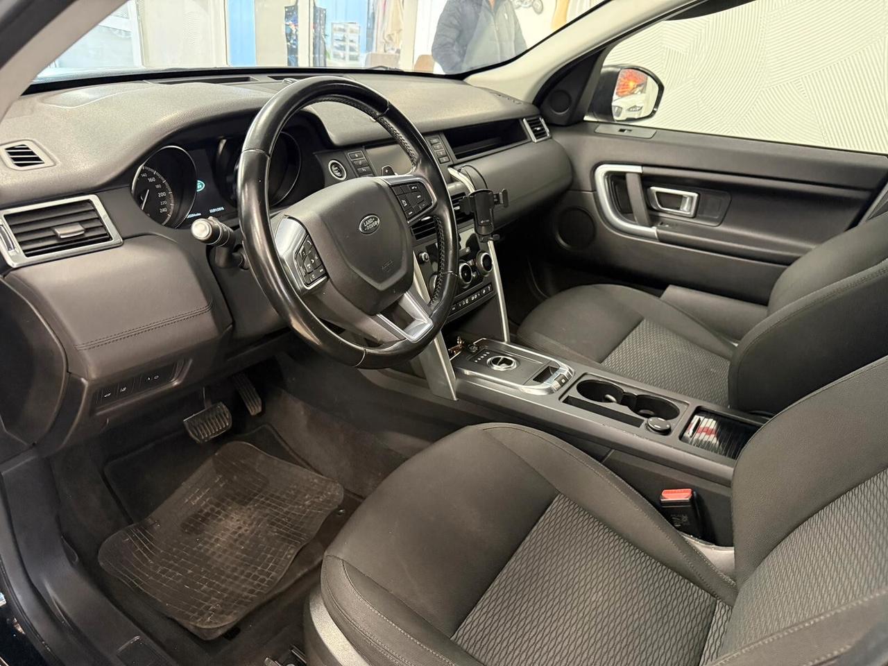 Land Rover Discovery Sport Discovery Sport 2.0 eD4 150 CV 2WD Pure