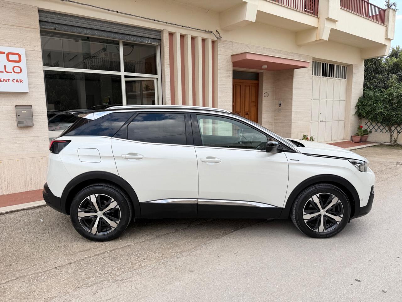 Peugeot 3008 BlueHDi 130 S&S GT Line 2019