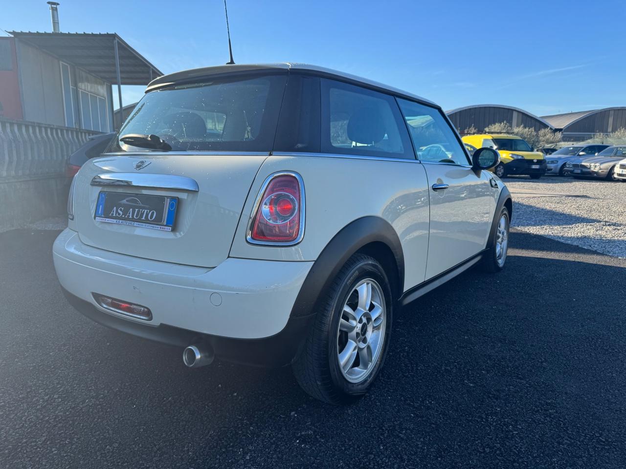 Mini Mini 1.6 16V One D ADATTA AI NEOPATENTATI