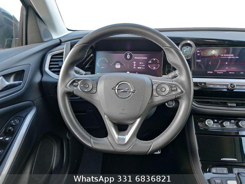 Opel Grandland Grandland 1.2 Turbo 12V 130 CV aut. Business Elegance