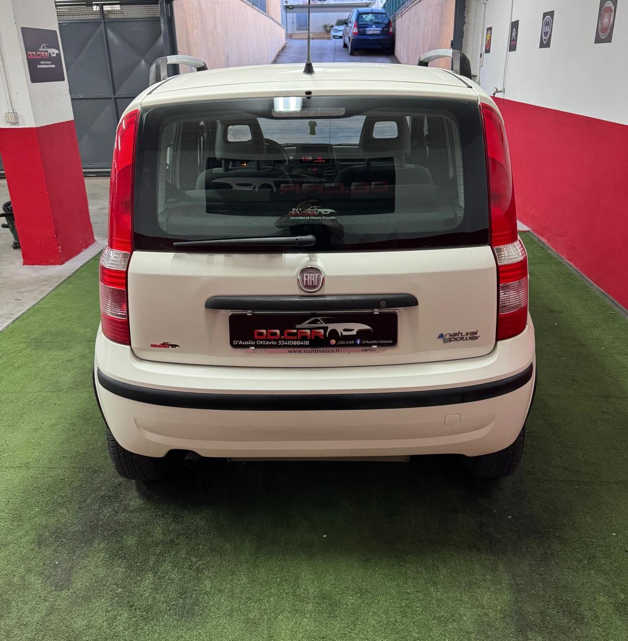 Fiat Panda 2012 UNICO PROPRIETARIO