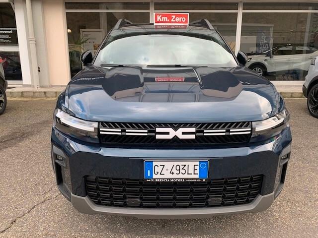 Dacia Bigster JOURNEY GPL MYLD HYBRID 140 CV