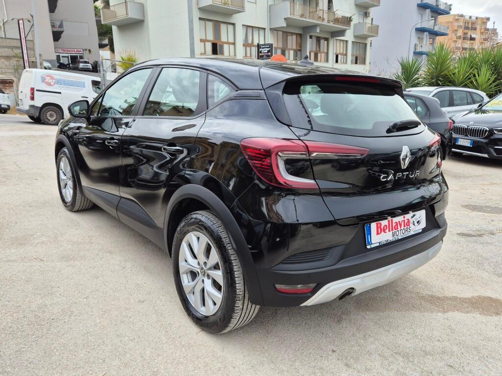 Renault Captur 1.0 TCe 100 CV GPL Intens