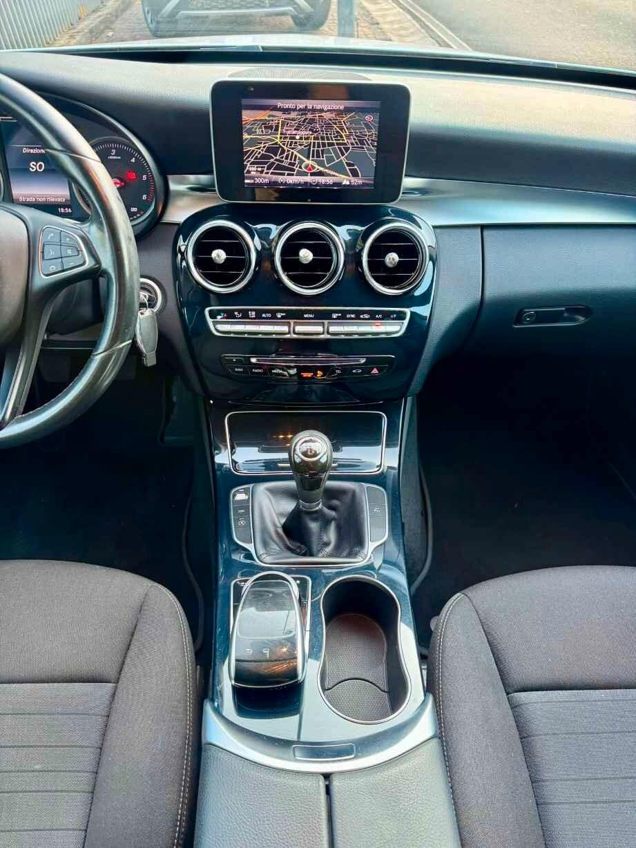 Mercedes-benz C 200 BlueTEC Premium 136 CV