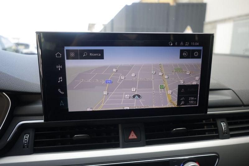 Audi A4 allroad quattro Audi A4 allroad quattro 2.0 40 TDI QUATTRO S TRONIC BUSINESS Unicoproprietario