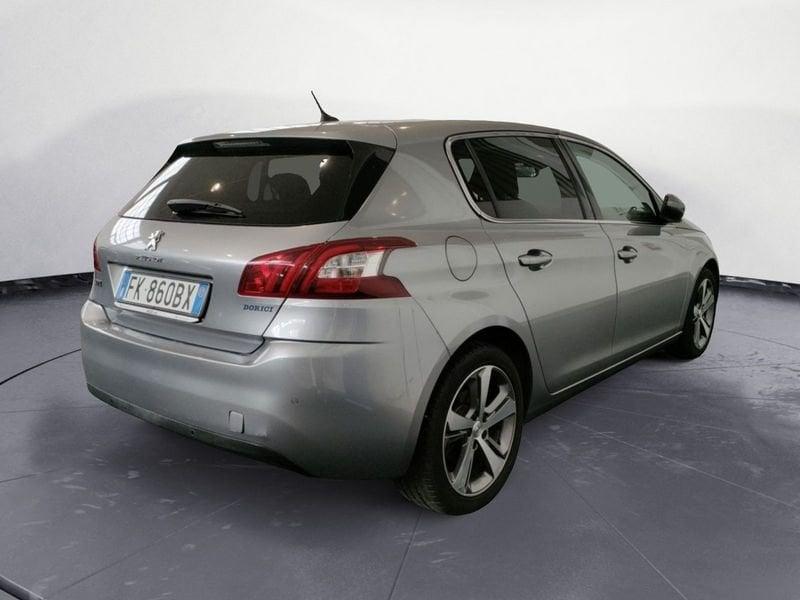 Peugeot 308 II 5p 1.6 bluehdi Allure s&s 120cv