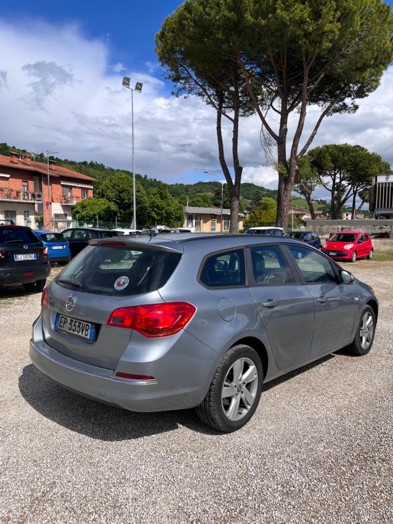 Opel Astra 1.7 CDTI 110CV Sports Tourer PERFETTA