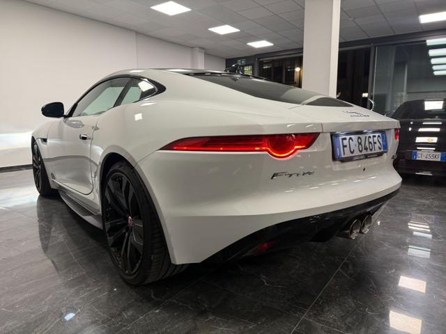 JAGUAR F-Type 3.0 V6 aut. AWD Coupé S / TETTO / UNICO PROP.