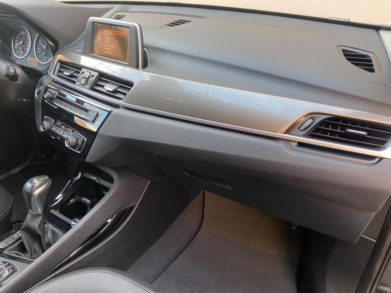 Bmw X1 SDrive 2.0 Diesel Automatica