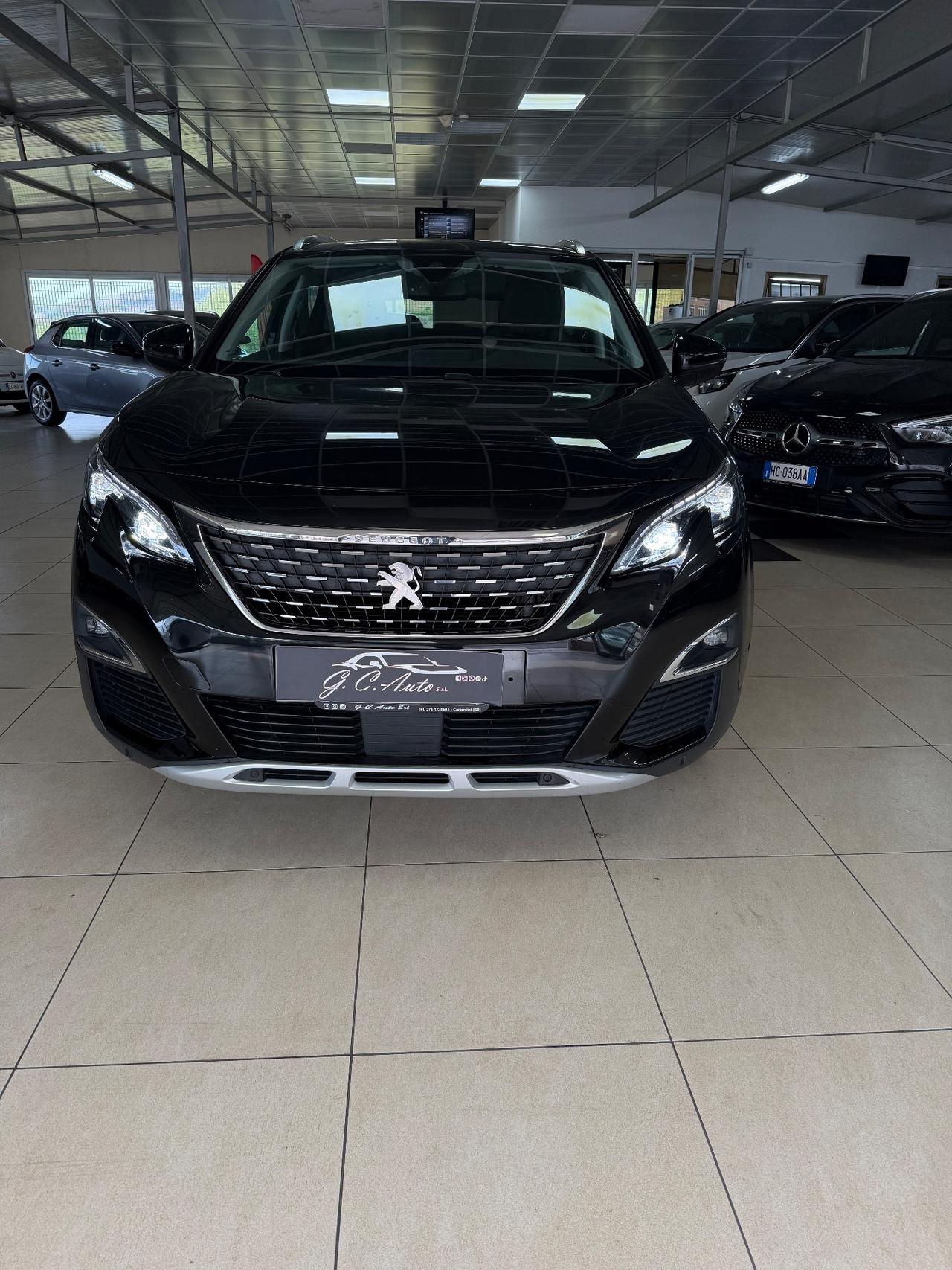 Peugeot 3008 BlueHDi 130 S&S EAT8 Allure 2019