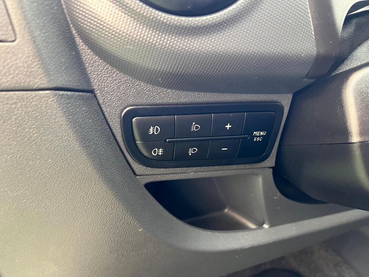 FIAT QUBO 1.4 BENZ/METANO 77CV DYNAMIC