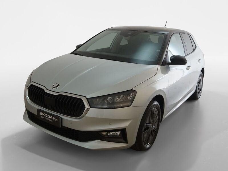 Škoda Fabia 1.0 TSI Evo 95CV 130 EDITION