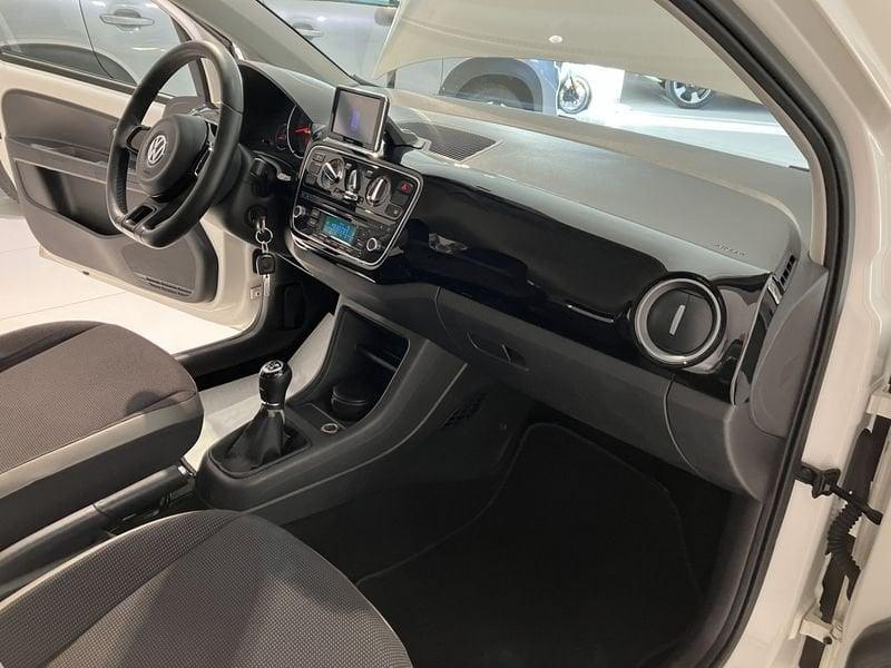 Volkswagen up! 1.0 50kW eco up! high up! BMT