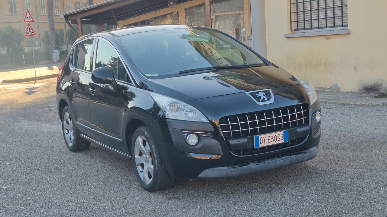 Peugeot 3008 1.6 HDi GARANZIA 12 MESI