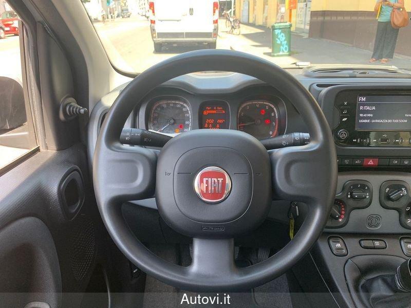FIAT Panda 1.0 FireFly S&S Hybrid City Cross