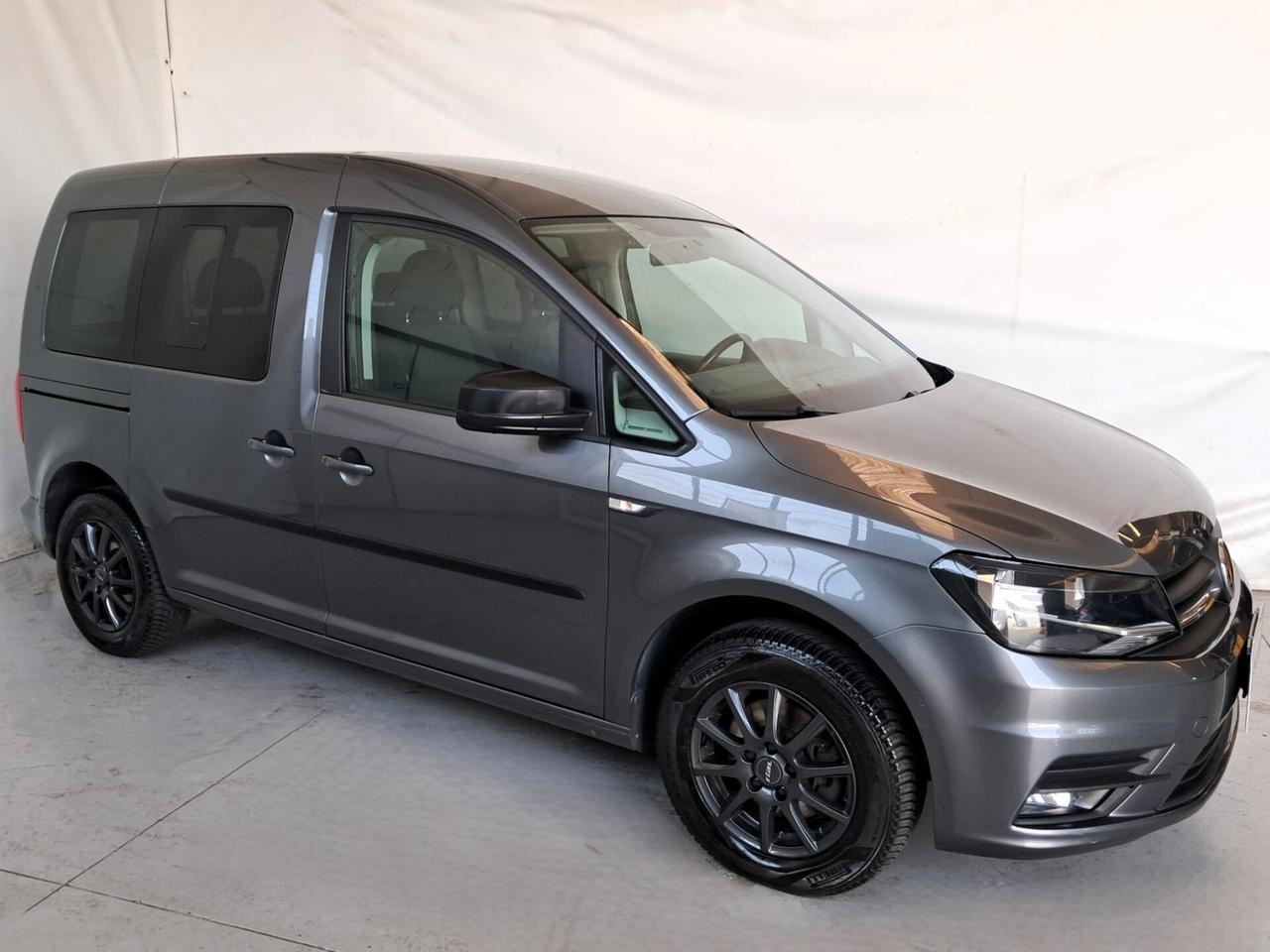 Volkswagen Caddy 2.0 TDI 102 CV Trendline