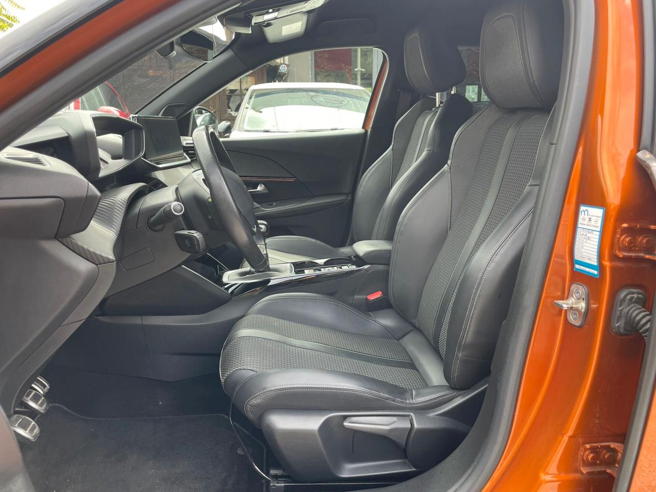 PEUGEOT 2008 1.5hdi GT-LINE *PACK LUCI*